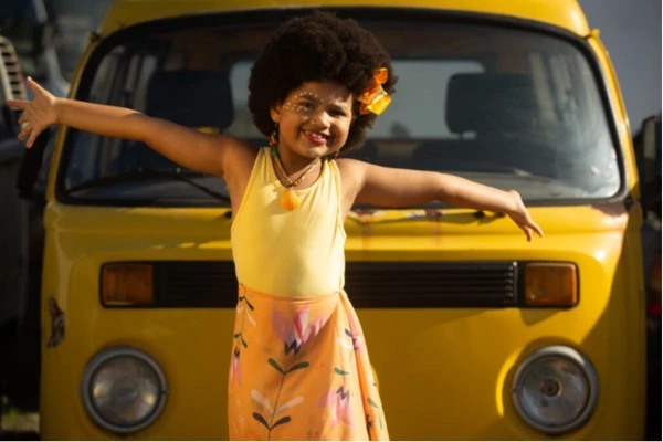 Lilica Rocha já se apresentou outra vez na folia