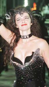 Luma de Oliveira, modelo e musa do Carnaval durante os anos 80 e 90 por Reprodução