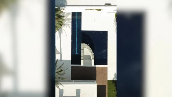 Mansão de Ana Hickmann por Reprodução