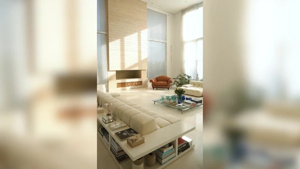 Mansão de Ana Hickmann por Reprodução