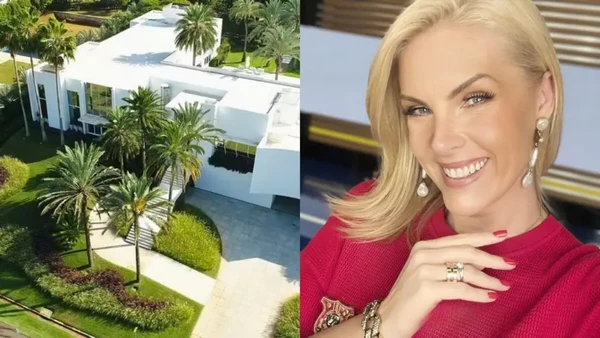 Mansão de Ana Hickmann