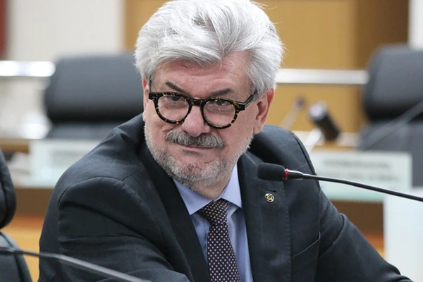 Marco Aurélio Buzzi por Reprodução