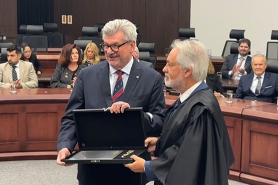 Marco Aurélio Buzzi por Reprodução