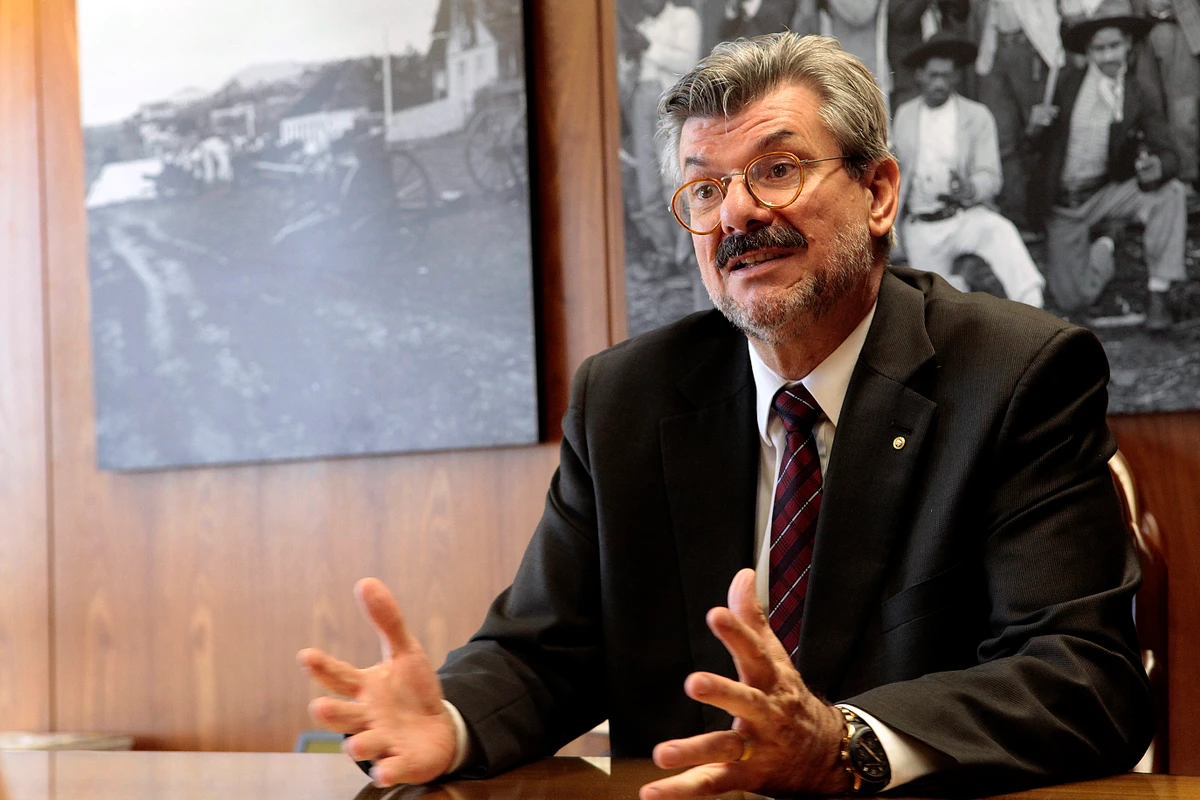 Marco Aurélio Buzzi