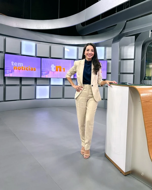 Mayara Corrêa por Reprodução/Instagram