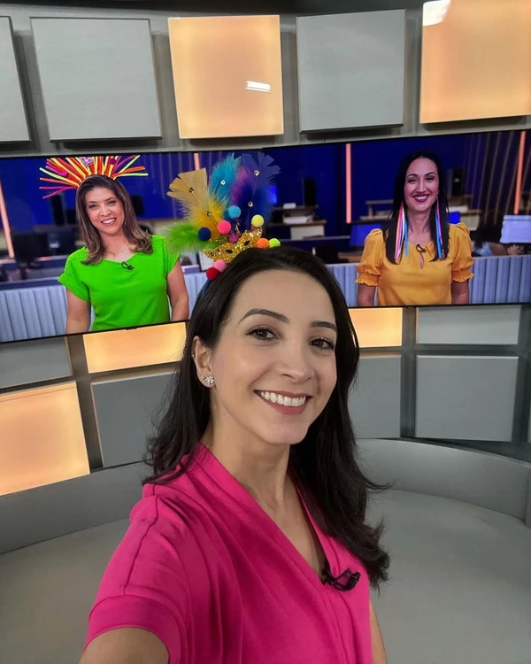 Mayara Corrêa por Reprodução/Instagram