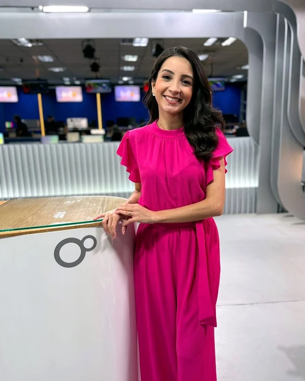 Mayara Corrêa por Reprodução/Instagram