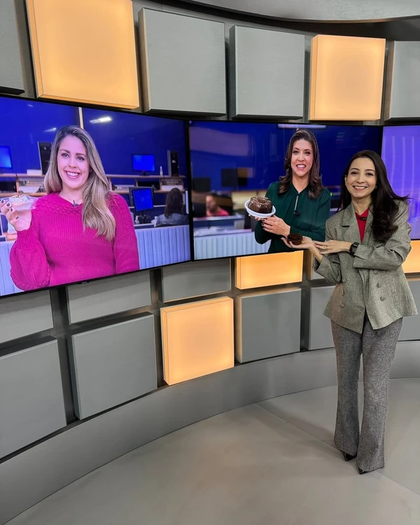 Mayara Corrêa por Reprodução/Instagram