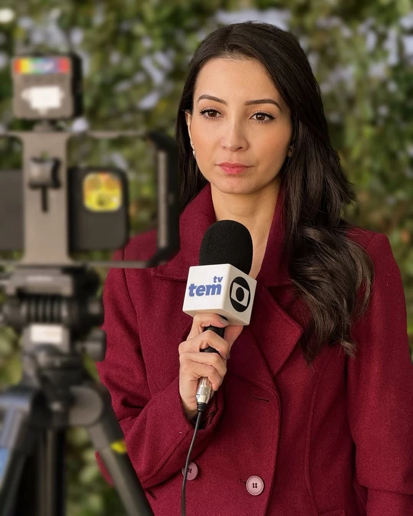 Mayara Corrêa por Reprodução/Instagram