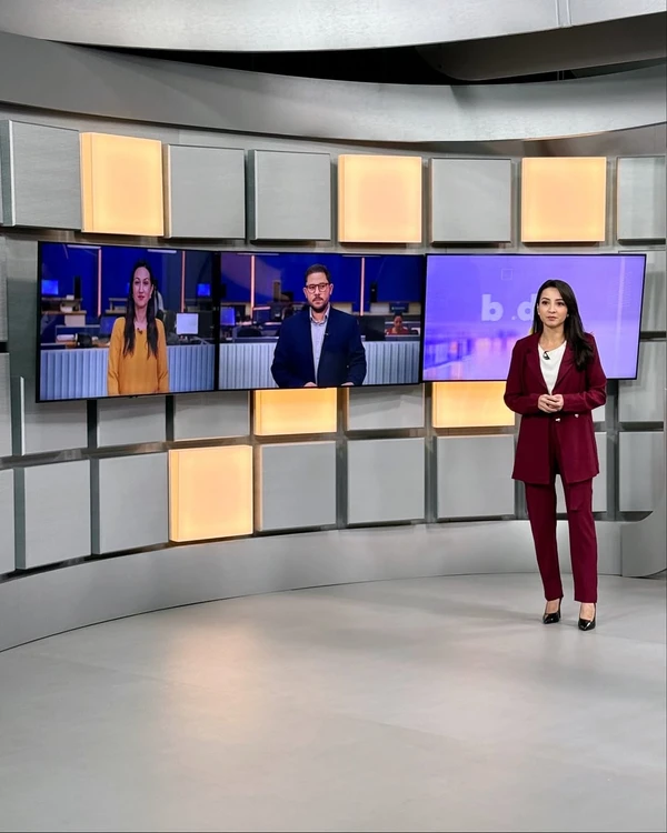 Mayara Corrêa por Reprodução/Instagram