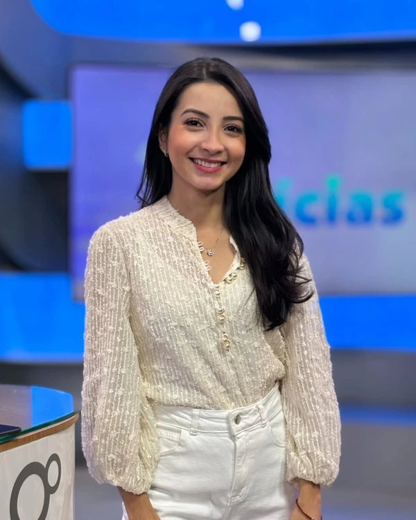 Mayara Corrêa por Reprodução/Instagram