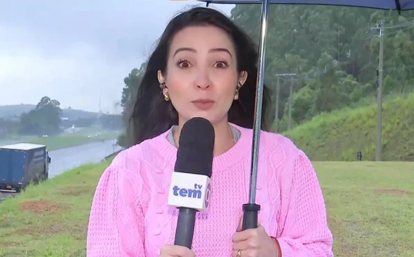 Mayara Corrêa no Bom Dia São Paulo