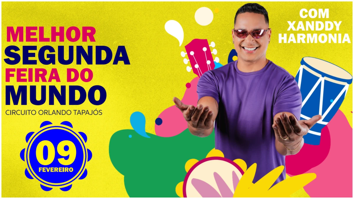 Melhor Segunda Feira do Mundo por Reprodução