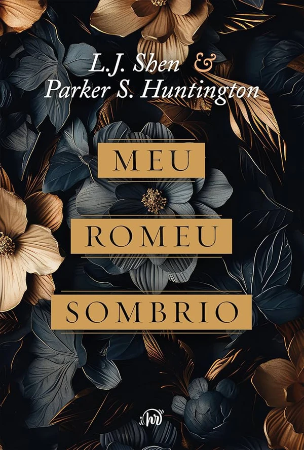 Meu Romeu sombrio, de L. J. Shen e Parker S. Huntington (Harlequin). Uma jovem socialite cujas únicas preocupações eram escolher o próximo evento social e falar com o noivo ausente uma vez por mês, Dallas Townsend de repente se vê presa a outro noivo, tudo por causa de um beijo clandestino um pouco quente demais. por Reprodução