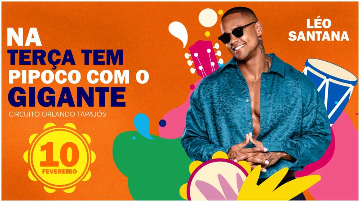 Pipoco com o Gigante por Reprodução