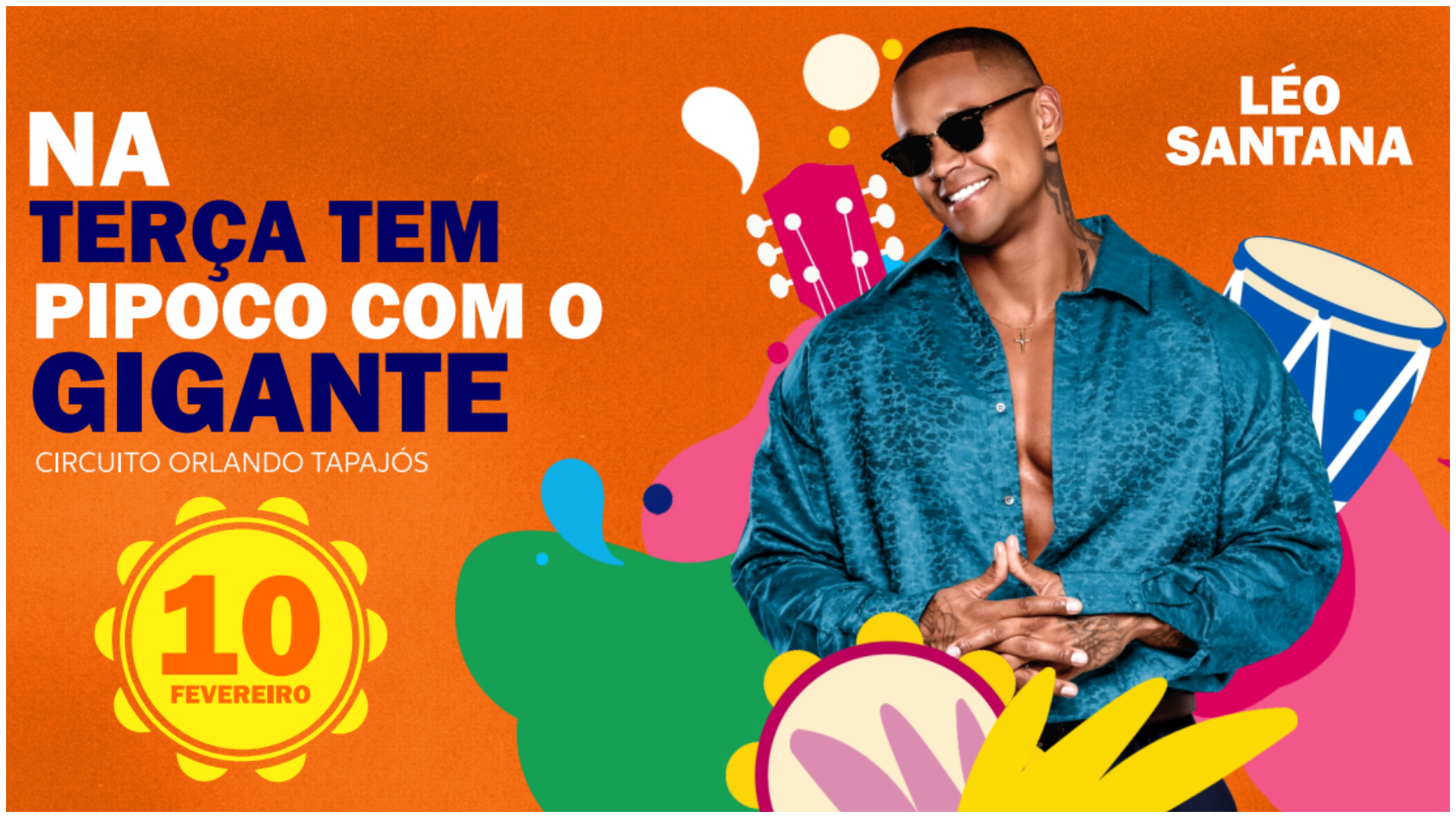 Pipoco com o Gigante por Reprodução