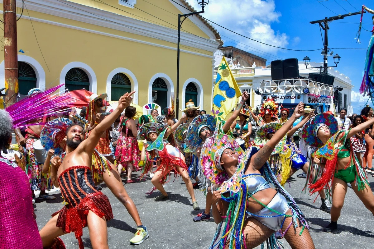 Quinze blocos vão desfilar no pré-Carnaval do Santo Antônio; veja programação por Divulgação