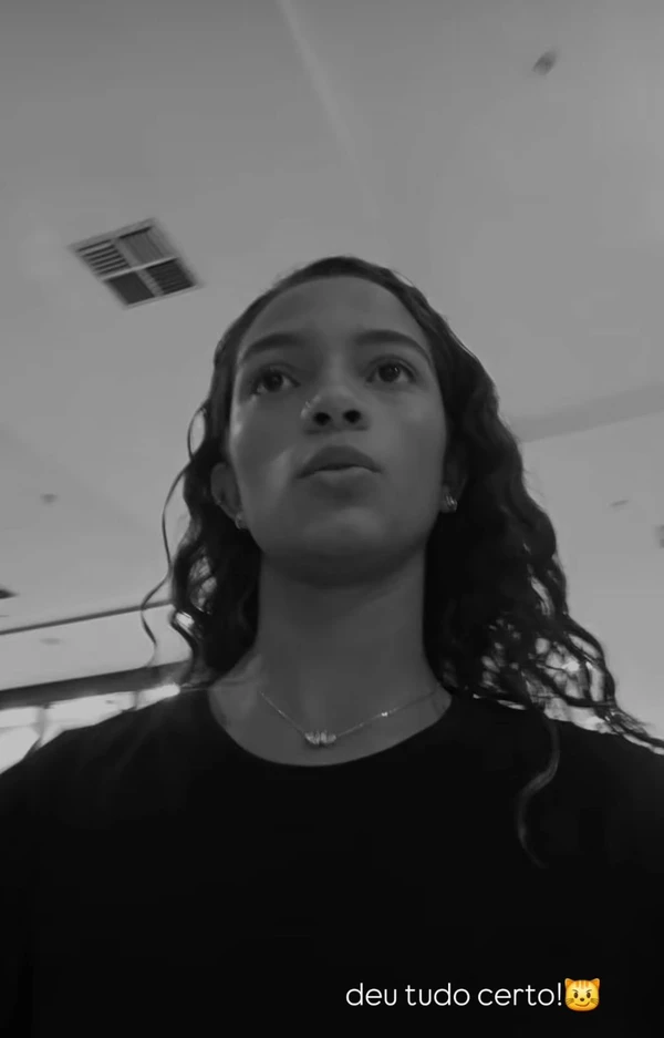 Rayssa Leal falou do processo para tirar CNH por Reprodução