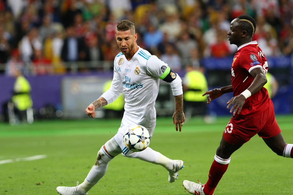Sergio Ramos 