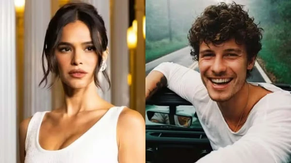 Shawn Mendes curte triplex de Bruna Marquezine no Rio de Janeiro por Reprodução