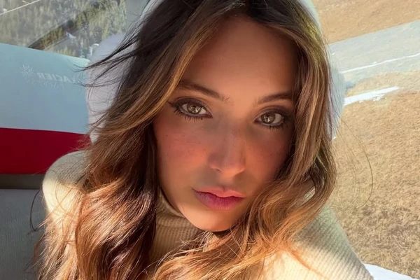 Vanessa Lopes é resgatada nos Alpes Suíços após se perder em montanha por Reprodução/Redes Sociais 