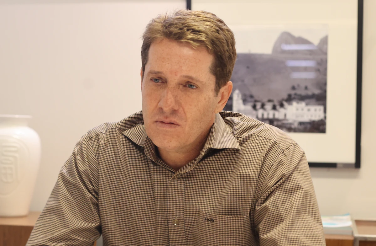 Zé Cocá, prefeito de Jequié por Marina Silva/CORREIO