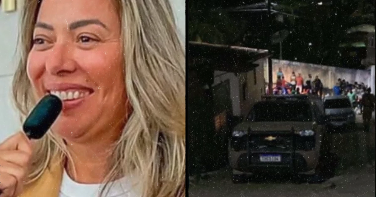 Imagem - Homem é morto a tiros após invadir residência de prefeita na Bahia