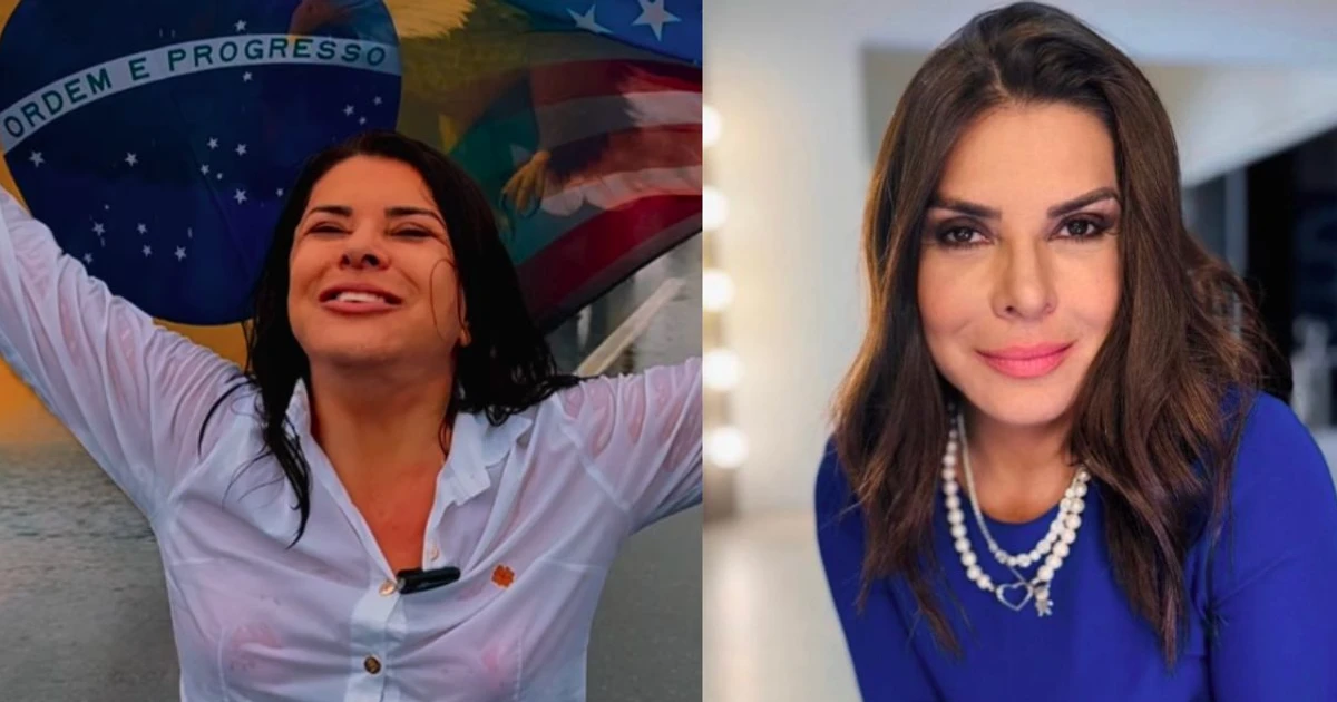 Imagem - Mara Maravilha tem número vazado, é atacada e reage: ‘Não temerei’