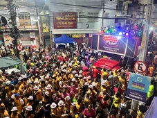 Imagem - Carnaval do Nordeste de Amaralina terá shows de graça de O Kannalha, Olodum e Ilê Aiyê