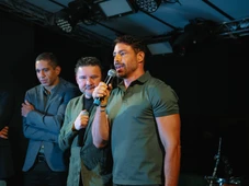 Imagem - Cauã Reymond fala sobre série 'Jogada de Risco' durante lançamento de empreendimento com sua assinatura  em Salvador