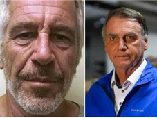 Imagem - O que Jeffrey Epstein diz sobre Bolsonaro em novos arquivos divulgados
