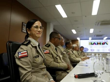 Imagem - Primeira mulher coronel quebra tabu de mais de 200 anos ao entrar para alto escalão da PM