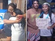 Imagem - Sem celular e sem internet, jovem descobre aprovação em universidade federal em visita surpresa