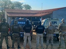 Imagem - Líder do Comando Vermelho na Bahia é preso em operação do MP