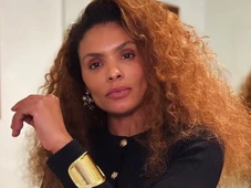 Imagem - Atriz Lidi Lisboa fica ferida após reagir a assalto