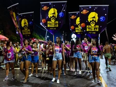 Imagem - Mete dança, Raul! Bloco Marculino e Seus Belezas homenageia Raul Seixas no Furdunço