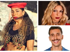 Imagem - Gratuito: Marcia Castro faz última Roda de Samba Reggae antes do Carnaval e convida Illy e Tiri