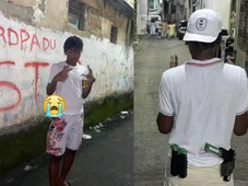 Imagem - Nordeste de Amaralina: mais dois suspeitos são mortos pela PM