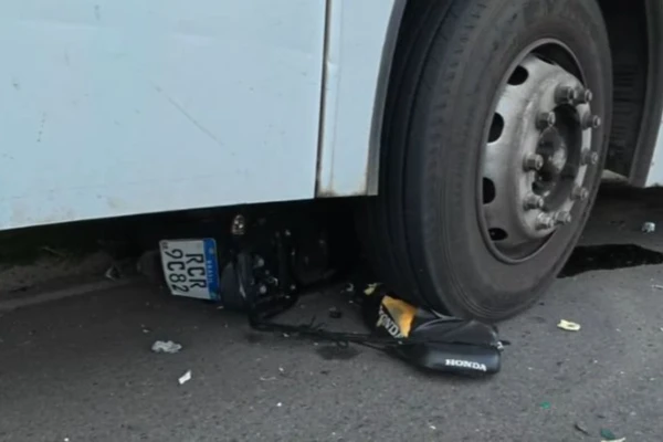 Acidente foi registrado entre Cajazeiras V e 8