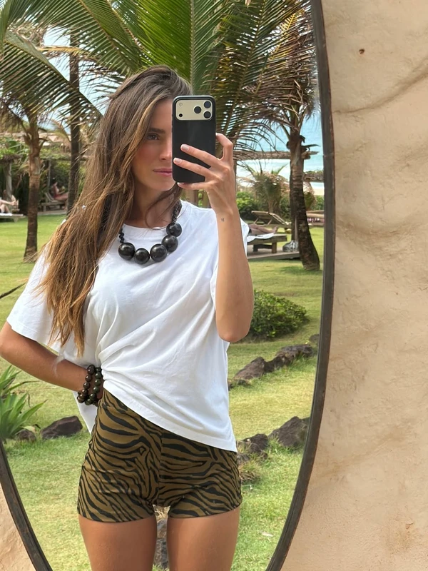 Aninha Nóbrega por Reprodução/Instagram