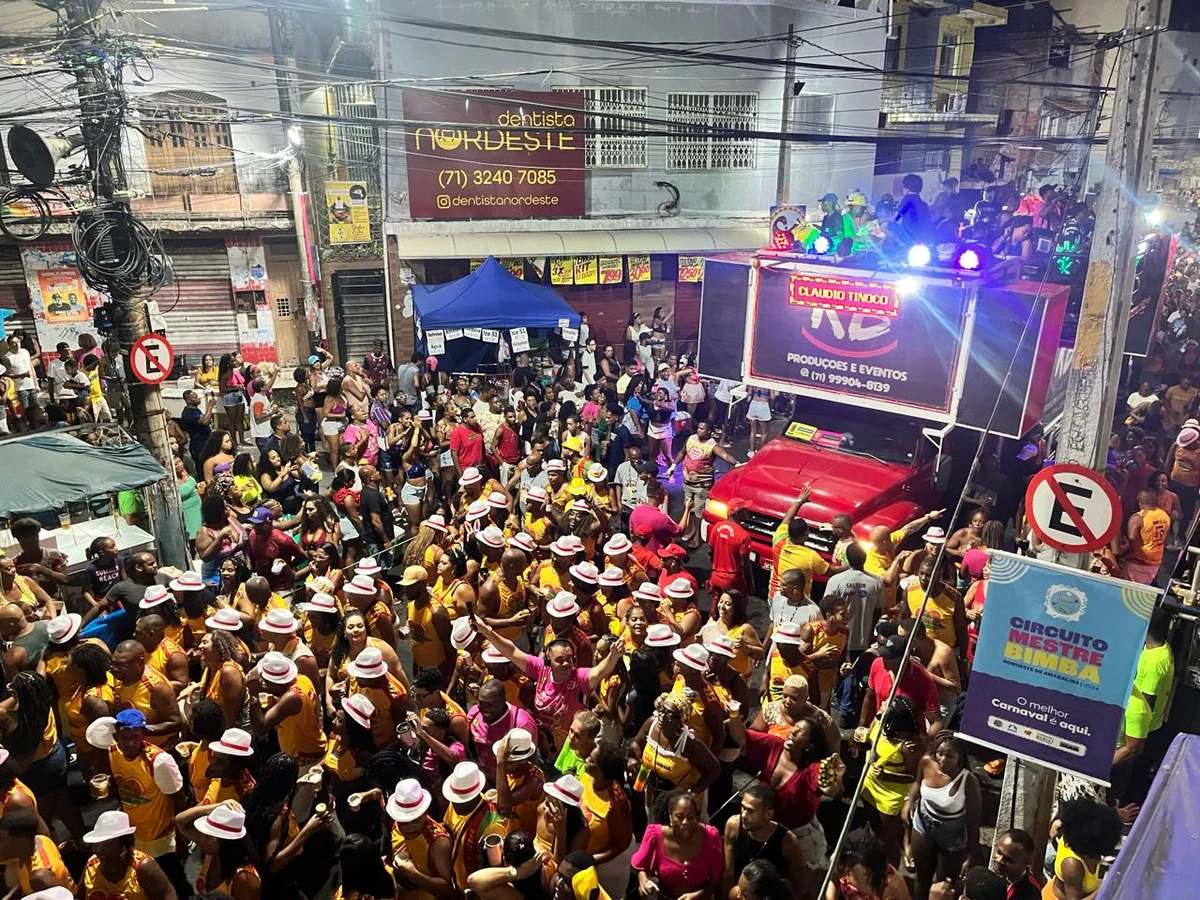 Carnaval do Nordeste de Amaralina terá edição histórica em 2026