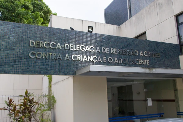 Delegacia Especializada de Repressão aos Crimes Contra a Criança e ao Adolescente (Dercca)