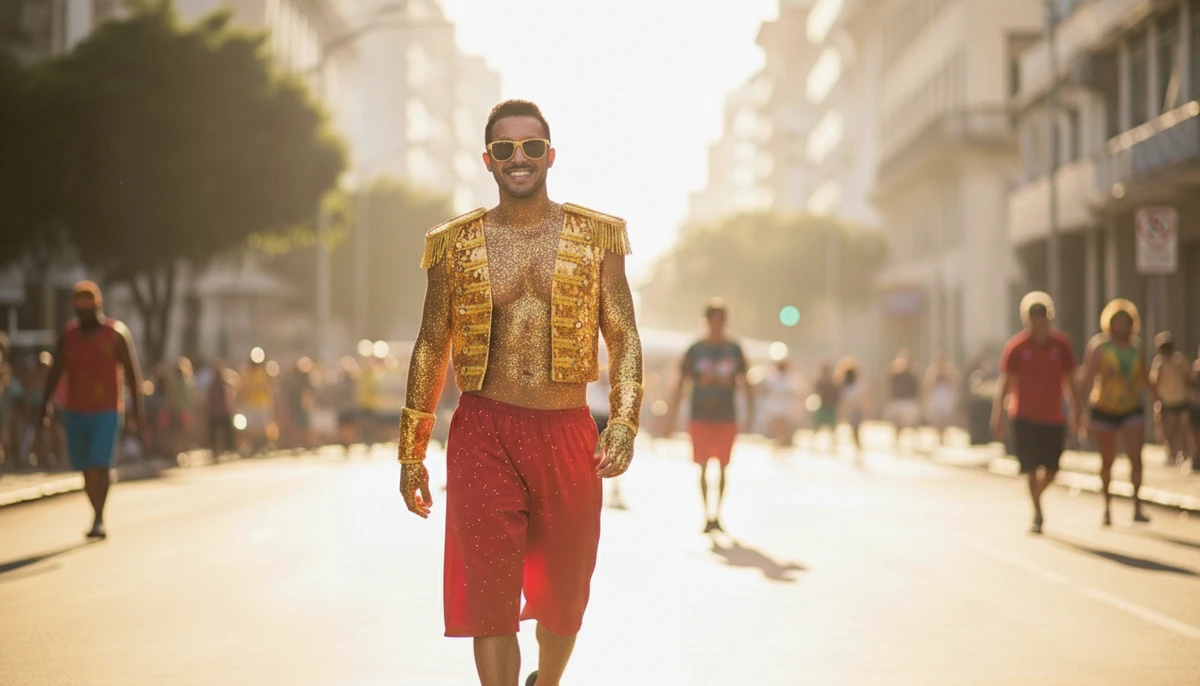 Fantasia para Leão: Rei, astro da música ou personagem icônico por Imagem gerada por IA