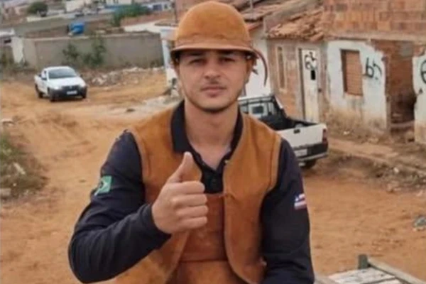 Ivan era o companheiro de Karla Rafaelli por Reprodução/ Redes sociais