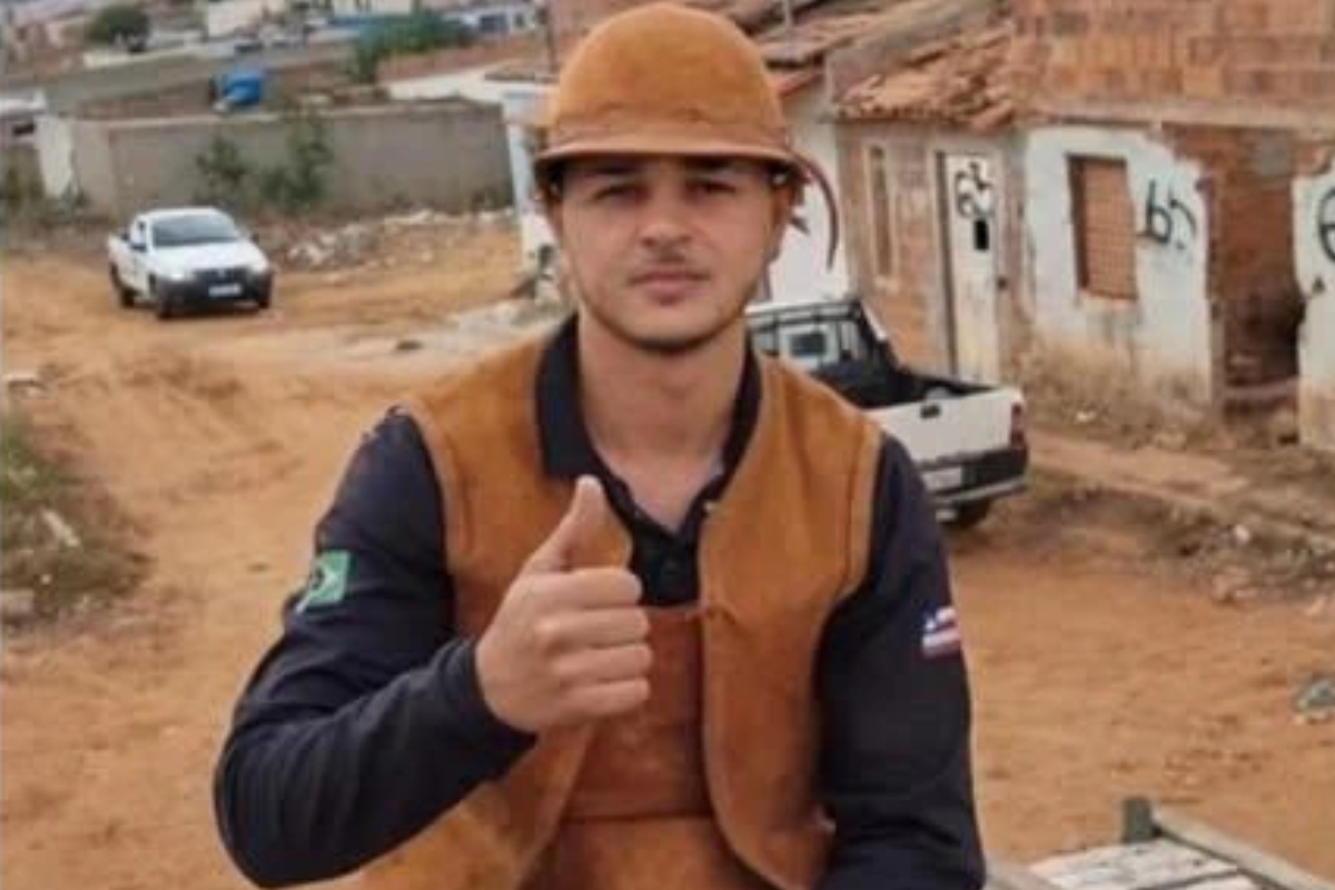 Ivan era o companheiro de Karla Rafaelli por Reprodução/ Redes sociais