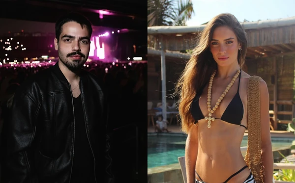 João Silva e Aninha Nóbrega