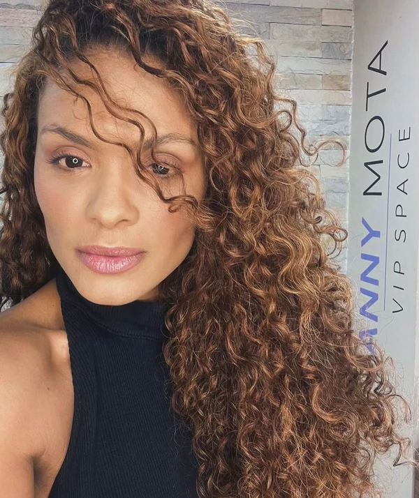 Lidi Lisboa por Reprodução/ Instagram