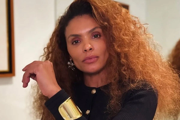 Lidi Lisboa, atriz de Jezabel e participante da Fazenda 12