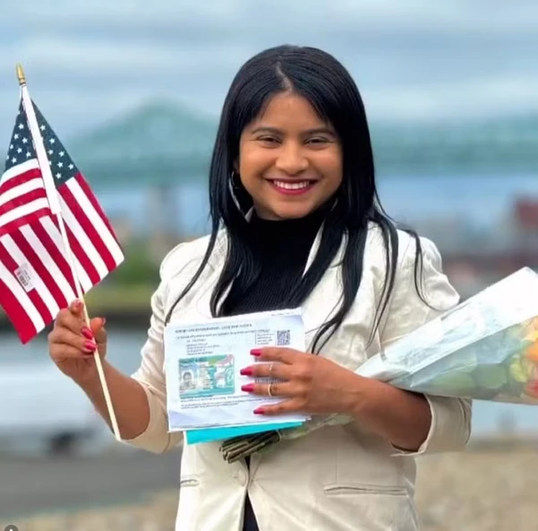 Mile Lages é irmã gêmea de Tia Milena, do 'BBB 26' por Reprodução/Redes Sociais 