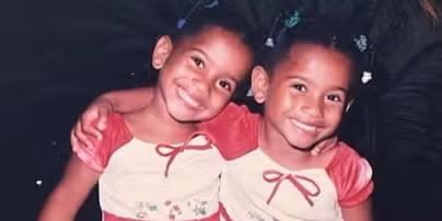 Mile Lages é irmã gêmea de Tia Milena, do 'BBB 26' por Reprodução/Redes Sociais 